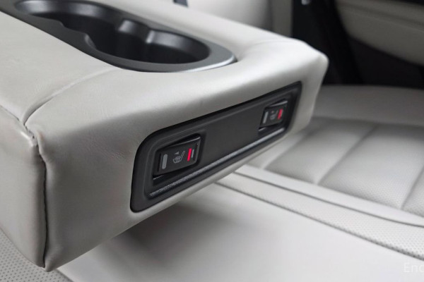 2021 Renault Samsung QM6 с пробегом 45 159 км