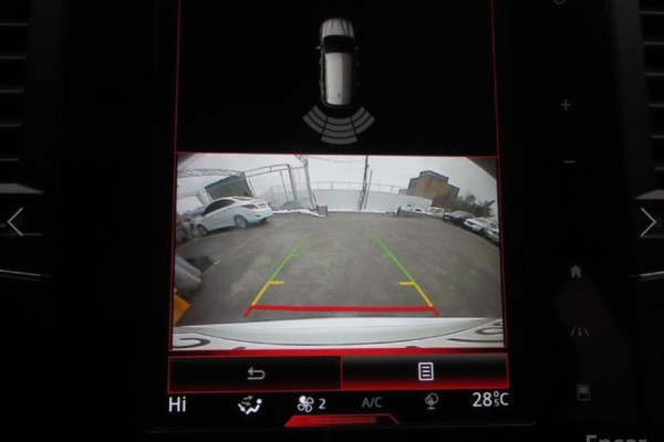 2022 Renault Samsung QM6 с пробегом 66 534 км