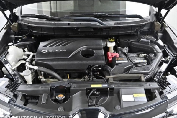 2021 Renault Samsung QM6 с пробегом 67 894 км