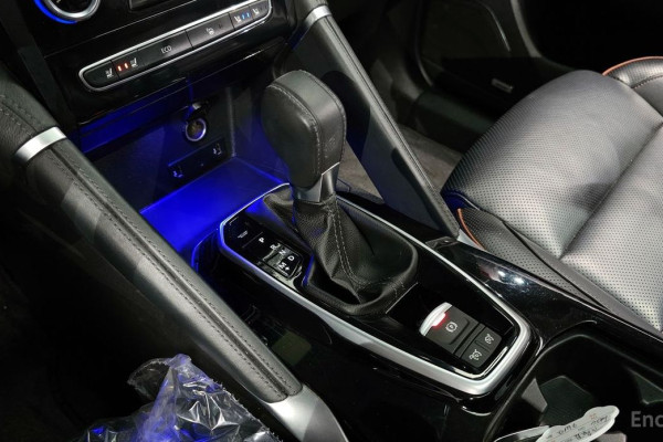 2021 Renault Samsung QM6 с пробегом 85 000 км