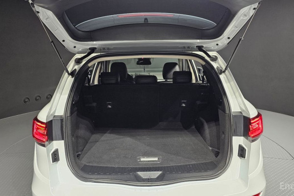 2022 Renault Samsung QM6 с пробегом 67 066 км