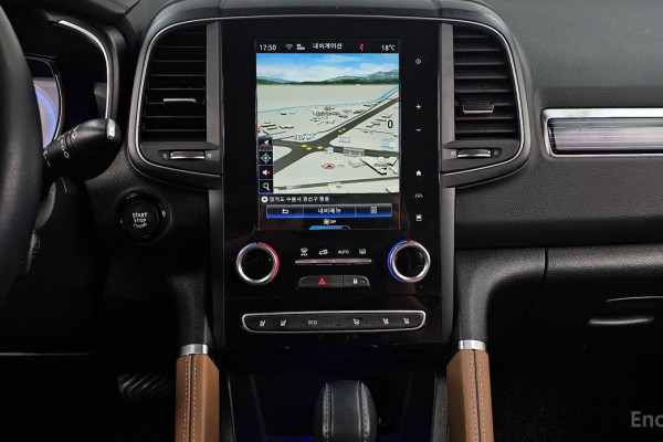 2021 Renault Samsung QM6 с пробегом 62 025 км