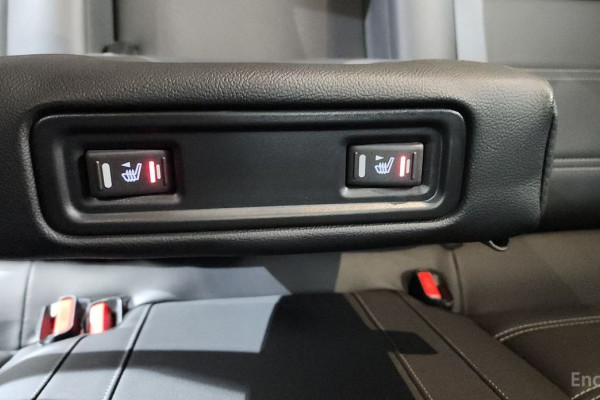 2021 Renault Samsung QM6 с пробегом 71 270 км