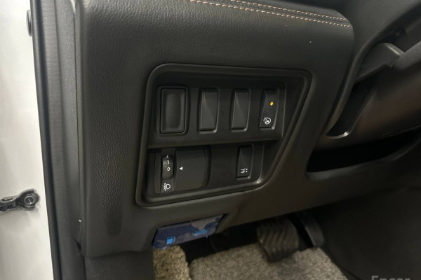 2022 Renault Samsung QM6 с пробегом 54 900 км