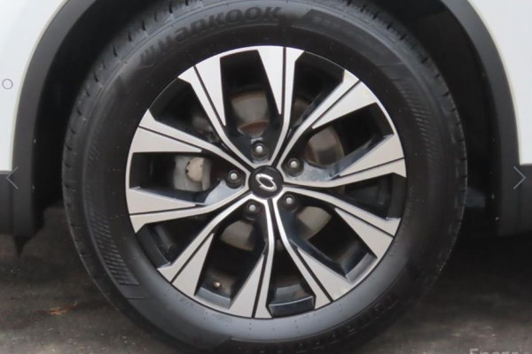 2022 Renault Samsung QM6 с пробегом 66 534 км