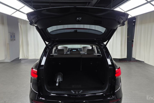 2021 Renault Samsung QM6 с пробегом 45 159 км