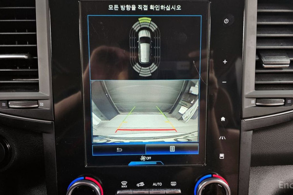 2021 Renault Samsung QM6 с пробегом 62 025 км