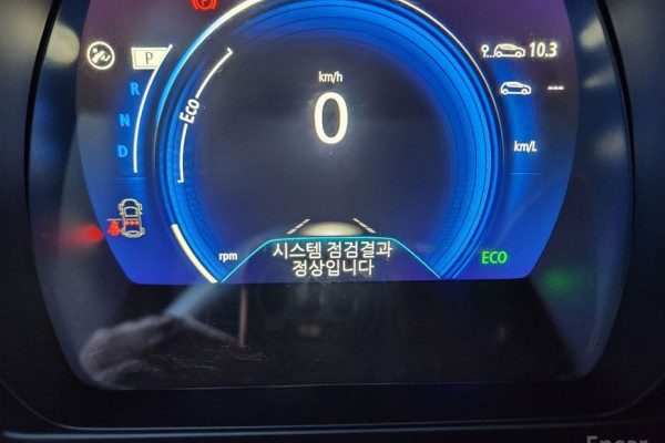 2022 Renault Samsung QM6 с пробегом 82 843 км