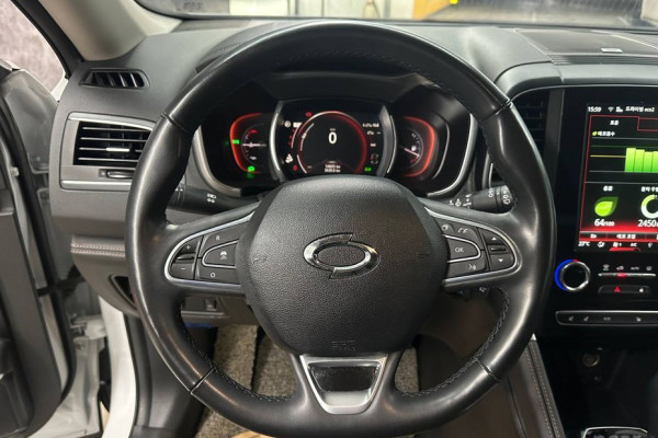 2022 Renault Samsung QM6 с пробегом 54 900 км