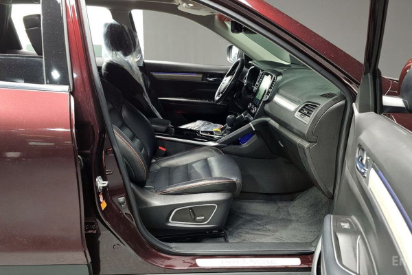 2021 Renault Samsung QM6 с пробегом 85 000 км