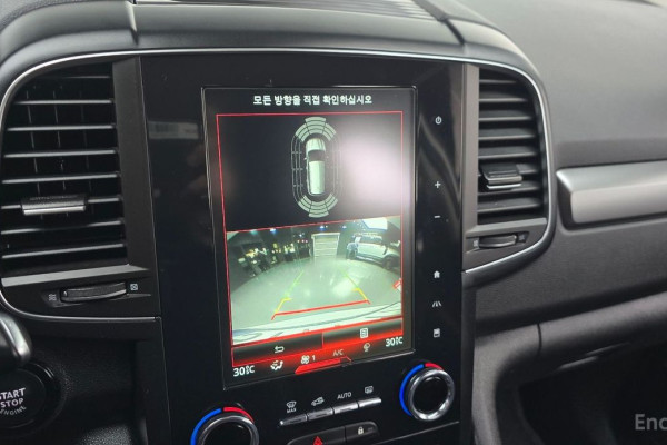 2022 Renault Samsung QM6 с пробегом 65 271 км