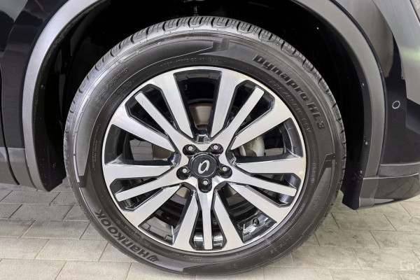 2022 Renault Samsung QM6 с пробегом 84 348 км