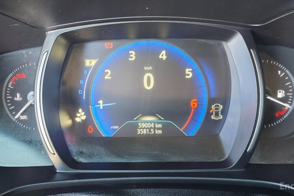 2022 Renault Samsung QM6 с пробегом 59 001 км