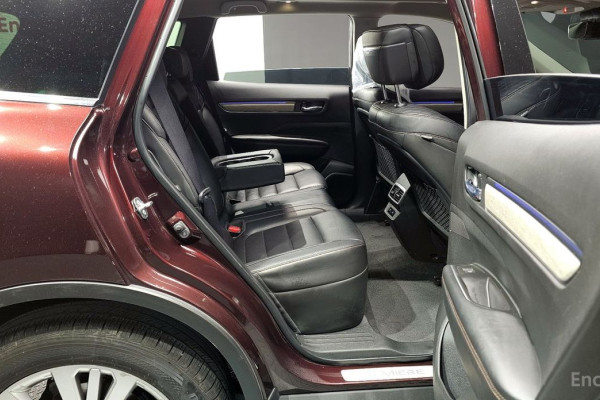 2021 Renault Samsung QM6 с пробегом 85 000 км