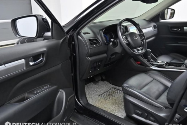 2021 Renault Samsung QM6 с пробегом 67 894 км