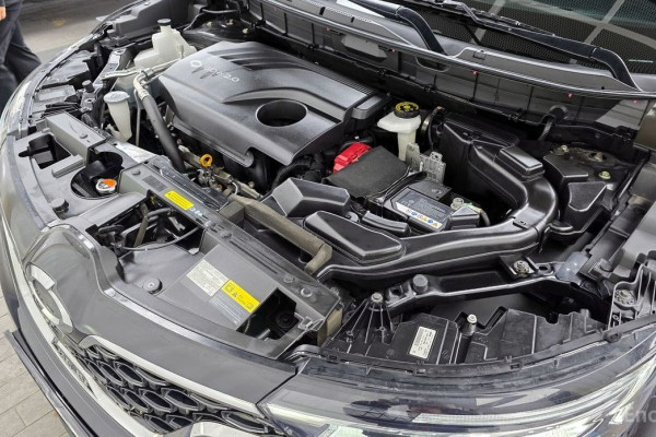 2022 Renault Samsung QM6 с пробегом 84 348 км