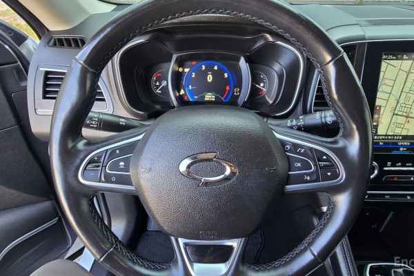 2022 Renault Samsung QM6 с пробегом 59 001 км