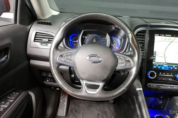 2021 Renault Samsung QM6 с пробегом 85 000 км