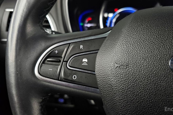 2021 Renault Samsung QM6 с пробегом 62 025 км