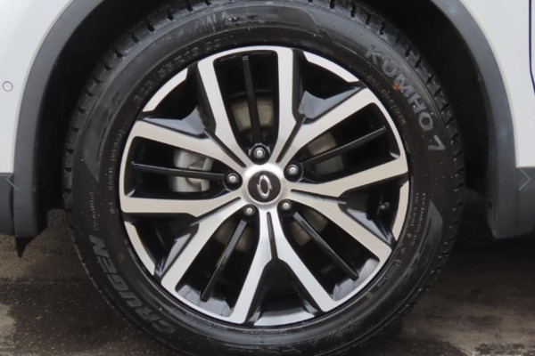 2021 Renault Samsung QM6 с пробегом 44 734 км