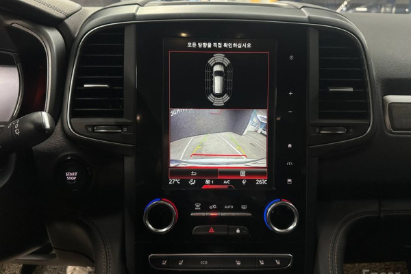 2022 Renault Samsung QM6 с пробегом 54 900 км