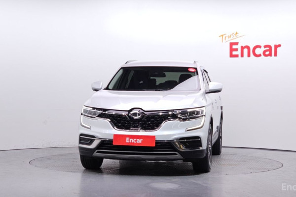 2022 Renault Samsung QM6 с пробегом 55 117 км