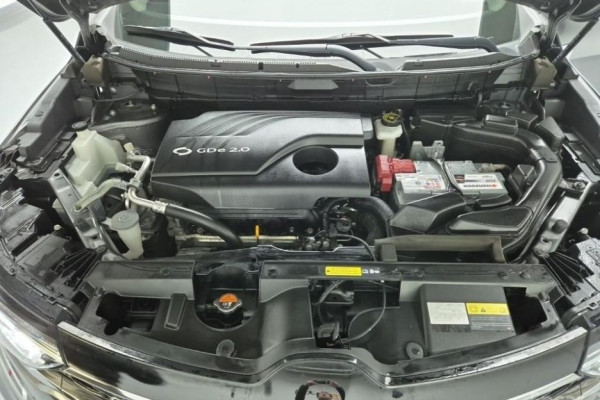 2021 Renault Samsung QM6 с пробегом 44 271 км