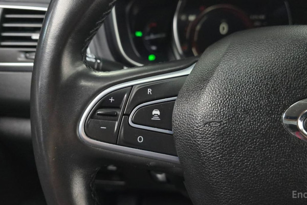 2022 Renault Samsung QM6 с пробегом 65 271 км