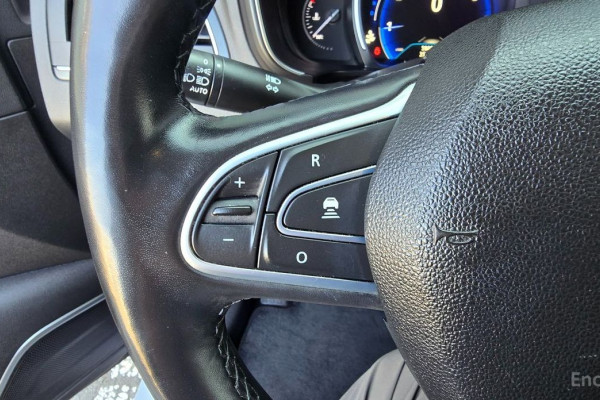 2022 Renault Samsung QM6 с пробегом 59 001 км