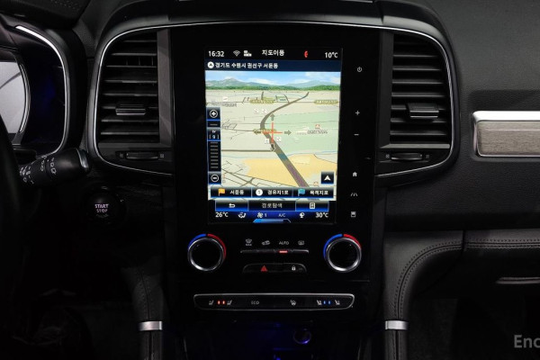 2021 Renault Samsung QM6 с пробегом 85 000 км