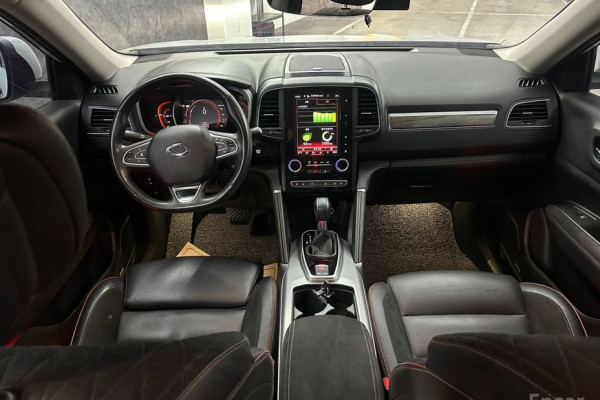 2022 Renault Samsung QM6 с пробегом 54 900 км