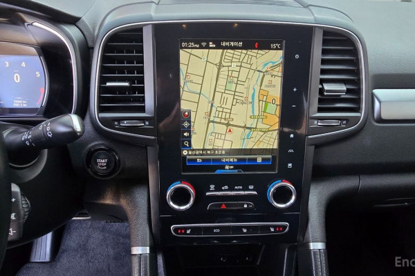 2022 Renault Samsung QM6 с пробегом 59 001 км