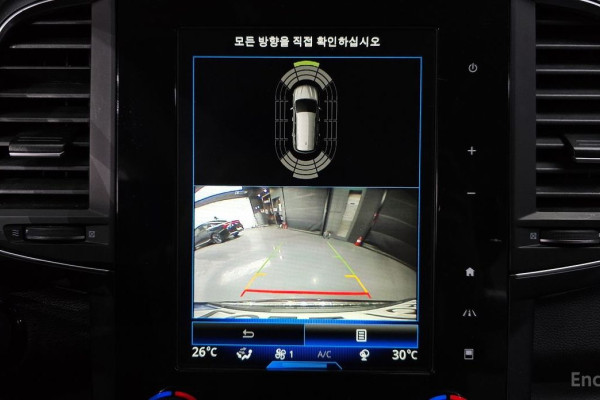 2021 Renault Samsung QM6 с пробегом 85 000 км