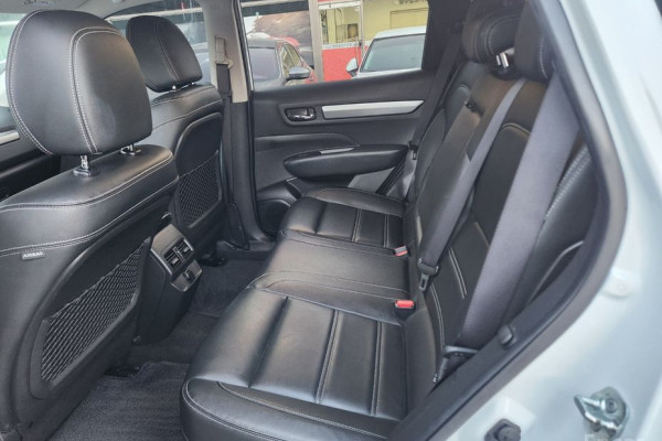 2022 Renault Samsung QM6 с пробегом 82 843 км