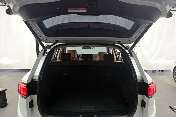 2021 Renault Samsung QM6 с пробегом 62 025 км