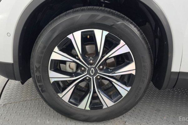 2022 Renault Samsung QM6 с пробегом 55 117 км