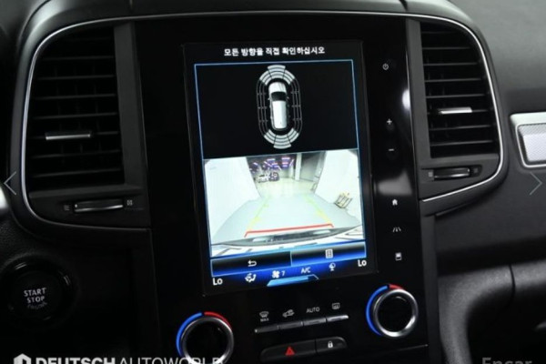 2021 Renault Samsung QM6 с пробегом 67 894 км