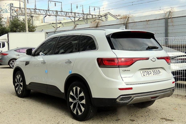 2022 Renault Samsung QM6 с пробегом 68 314 км