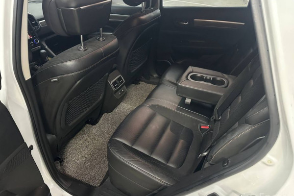 2022 Renault Samsung QM6 с пробегом 54 900 км