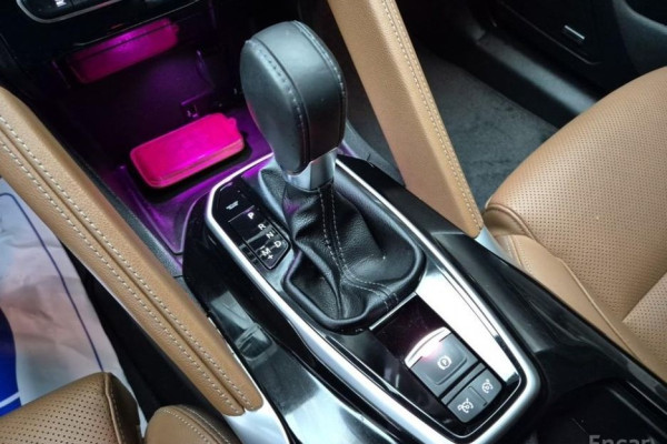 2021 Renault Samsung QM6 с пробегом 44 271 км