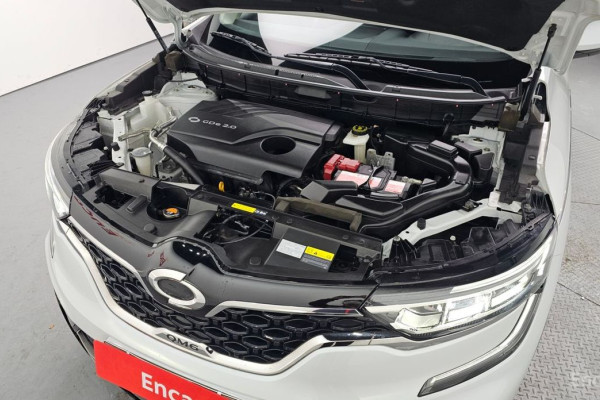 2022 Renault Samsung QM6 с пробегом 55 117 км