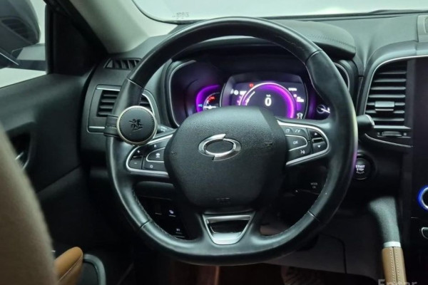 2021 Renault Samsung QM6 с пробегом 44 271 км