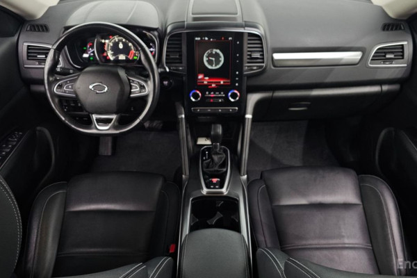 2022 Renault Samsung QM6 с пробегом 55 117 км