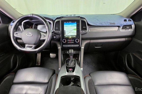 2022 Renault Samsung QM6 с пробегом 84 348 км