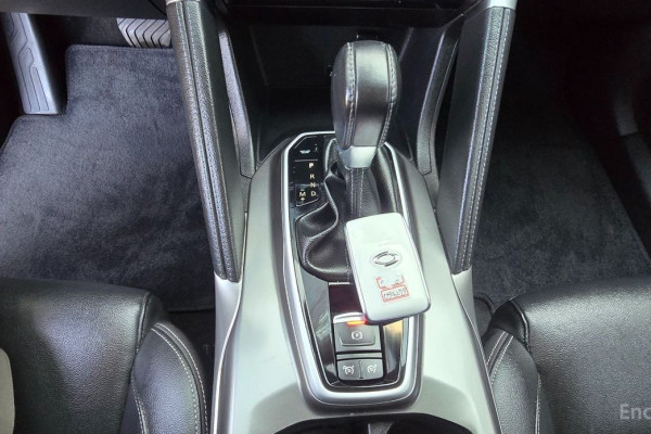 2022 Renault Samsung QM6 с пробегом 59 001 км