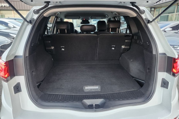 2022 Renault Samsung QM6 с пробегом 82 843 км