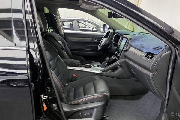 2022 Renault Samsung QM6 с пробегом 84 348 км