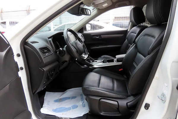 2022 Renault Samsung QM6 с пробегом 68 314 км