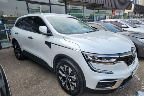 2022 Renault Samsung QM6 с пробегом 82 843 км