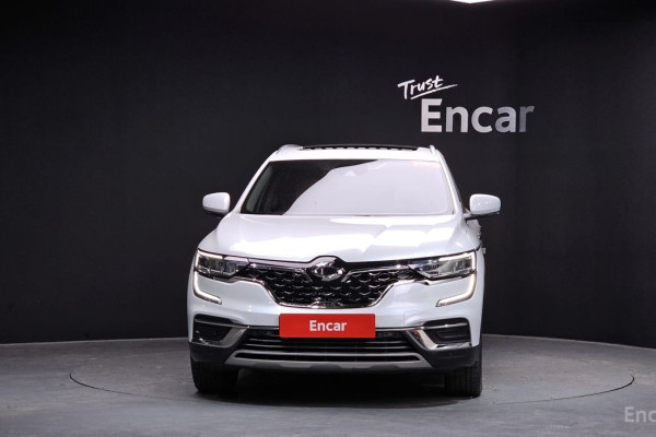 2021 Renault Samsung QM6 с пробегом 31 813 км